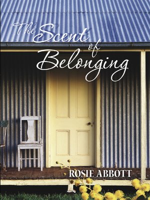 cover image of The Scent of Belonging